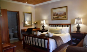 LUXURY ROOM @ 4 STAR GUEST HOUSE